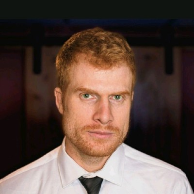 Jordan Hannes, founder of Sentrely